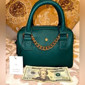 Cute small satchel bag by Lauren Conrad